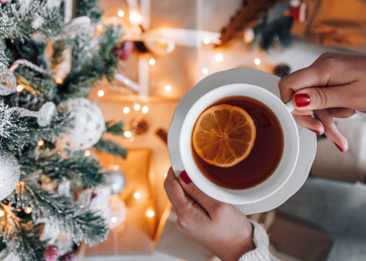 The Perfect Christmas Tree Skirt for Your 12-Foot Pre-lit Tree